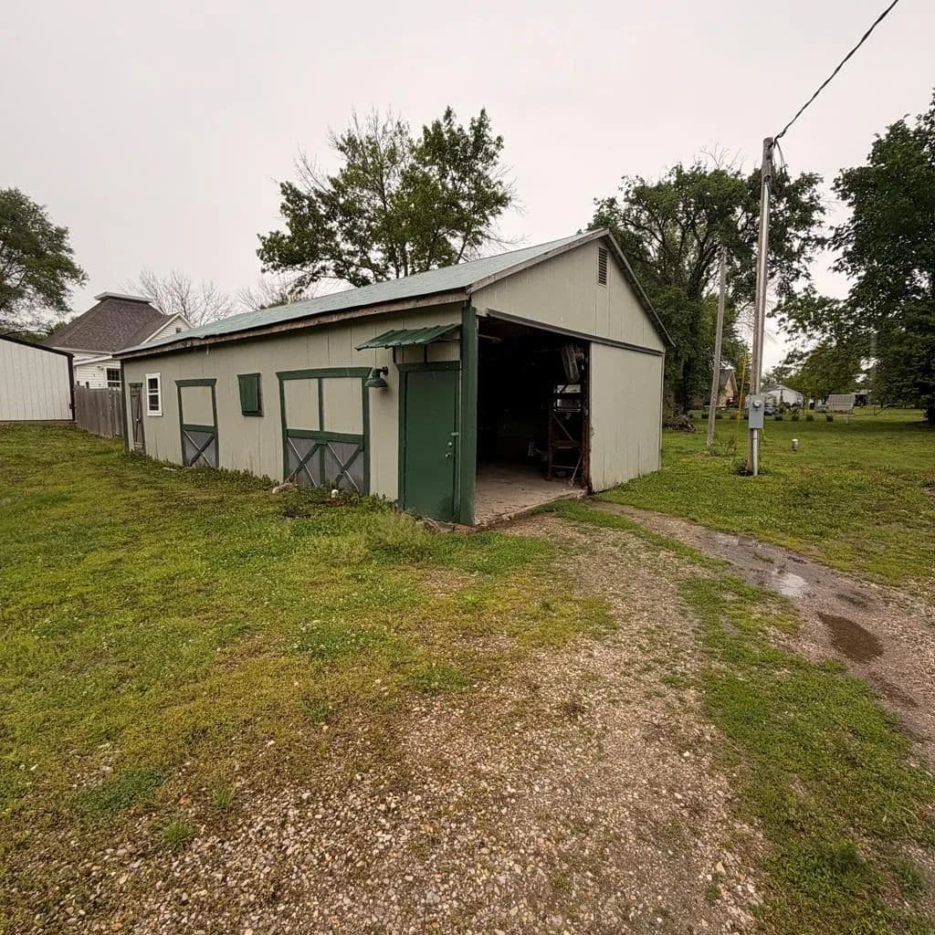 Property from 211 B S Shelby - KW - Clarence, Missouri, 63437