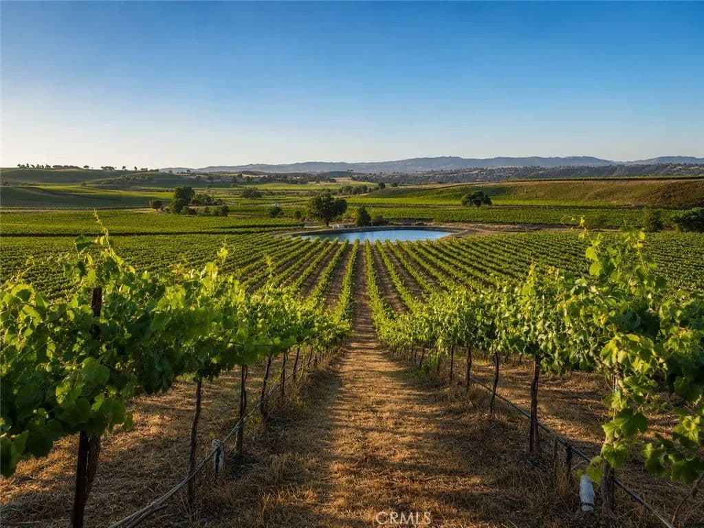 155 Acres of Land for Sale in San Miguel, CA - San Miguel, California, 93451