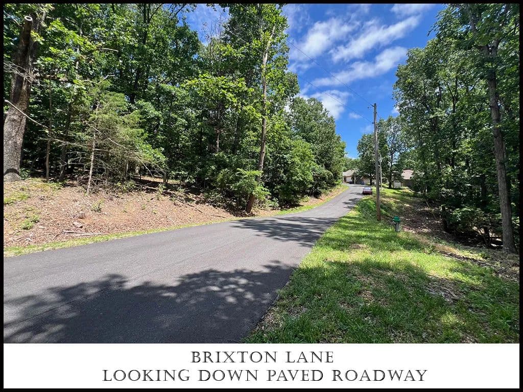 Property from Brixton Lane - KW - Bella Vista, Arkansas, 72714