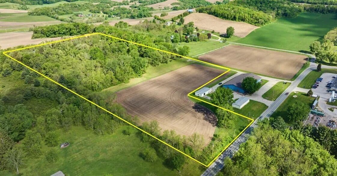 Vacant Land in Galesville - Galesville, Wisconsin, 54630