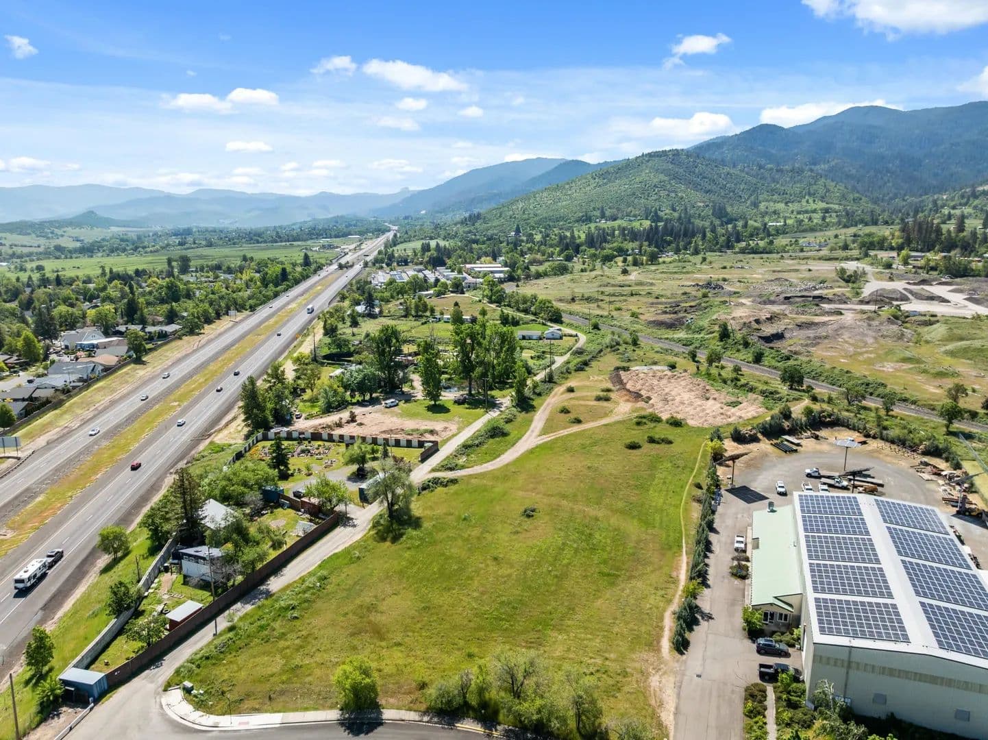 Lots & Land-Other in Ashland - Ashland, Oregon, 97520