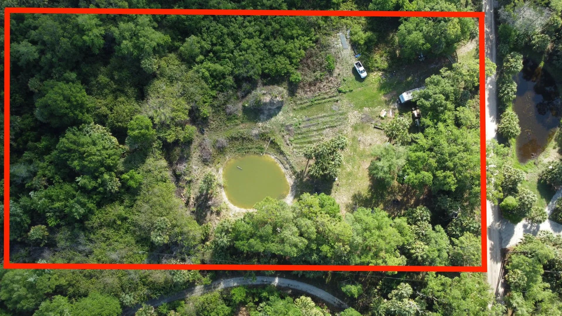 Property from 0 SW 86th Street - KW - Indiantown, Florida, 34956