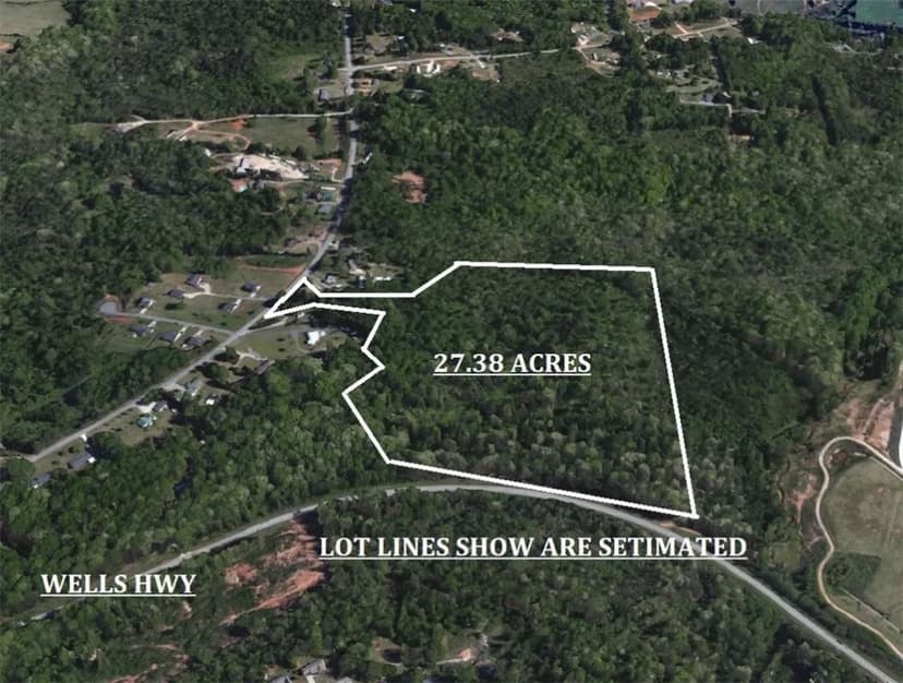 Property from 00 Wells Highway - KW