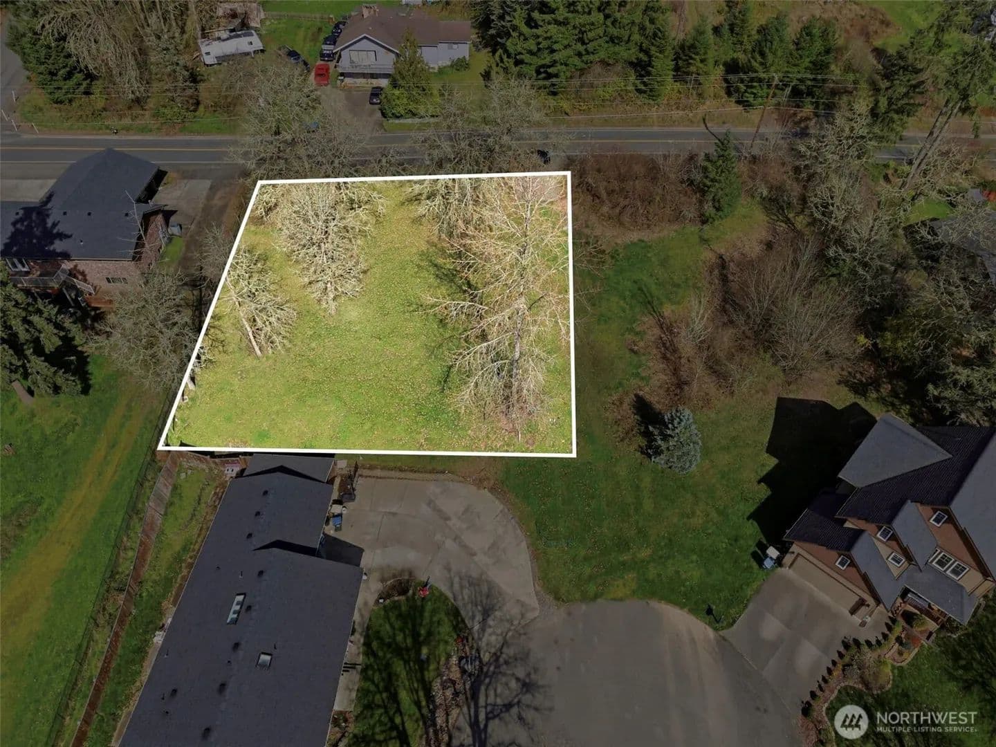 Land -Single Family Acreage in Chehalis - Chehalis, Washington, 98532