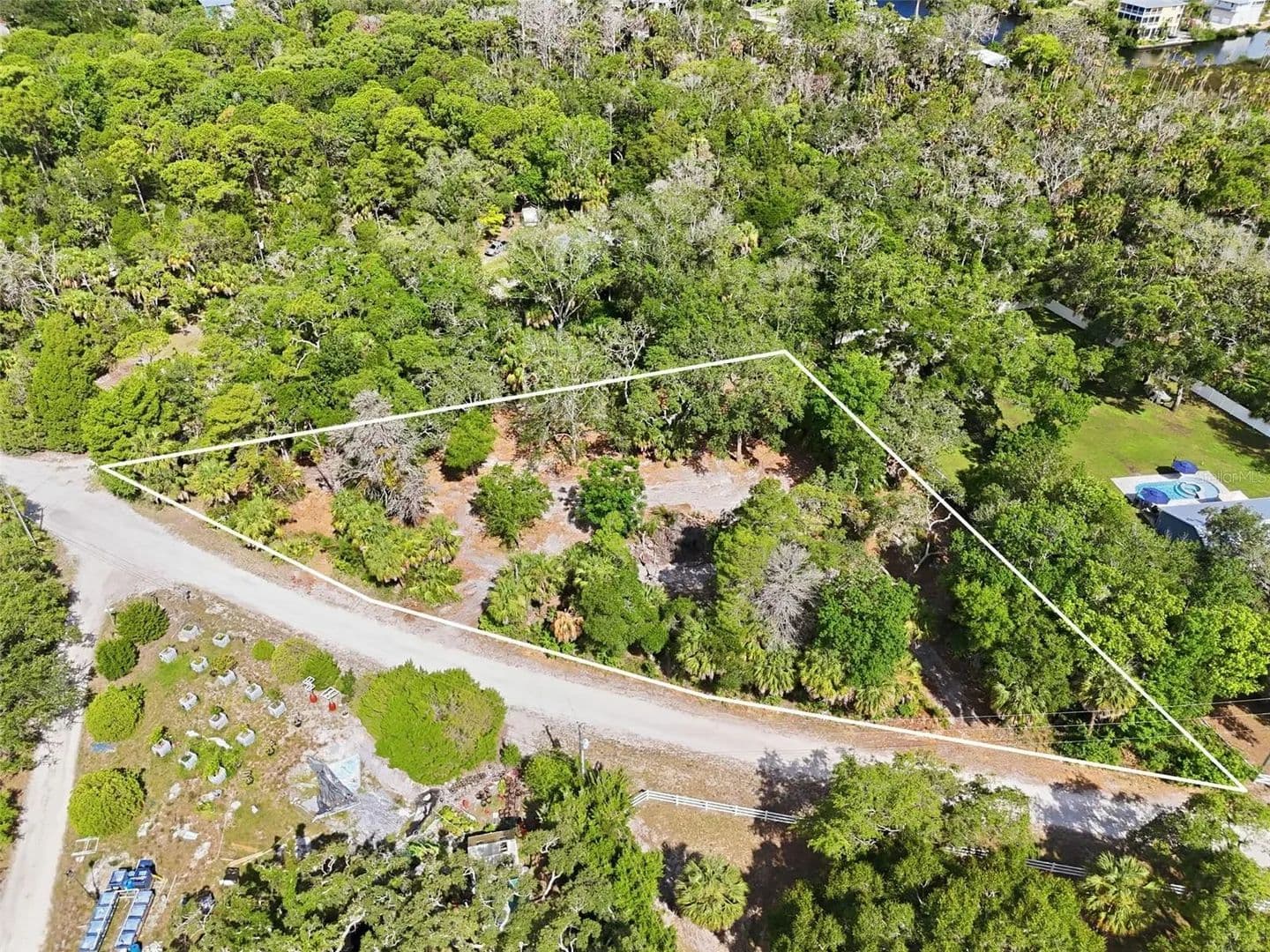 1.01 Acres of Land for Sale in ARIPEKA, FL - Aripeka, Florida, 34679