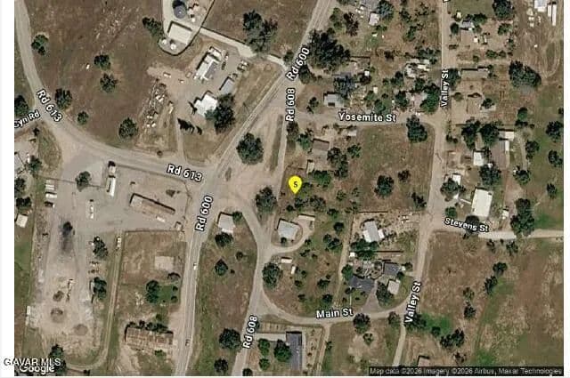 Property from Rd 608 And Yosemite Street - KW - California