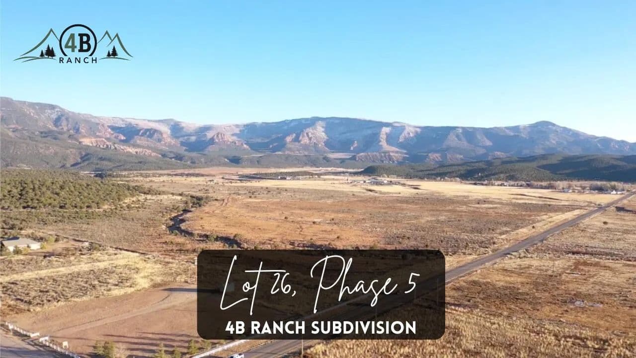 Lots & Land-Other in Cedar City - Cedar City, Utah, 84720