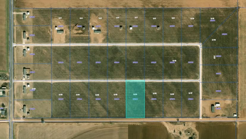 Lots & Land-Other in Tahoka
