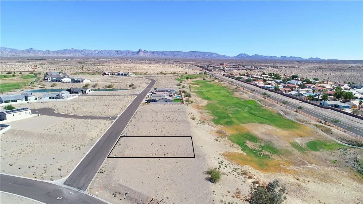 Vacant Land in Fort Mohave - Arizona, 86426