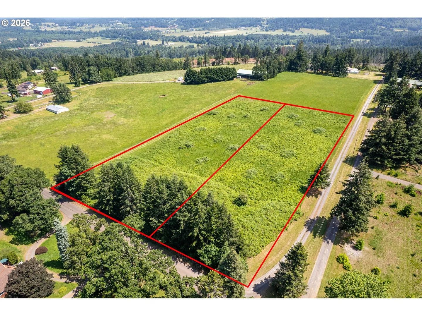Property from S Ellis RD #1 - KW - Molalla, Oregon, 97038