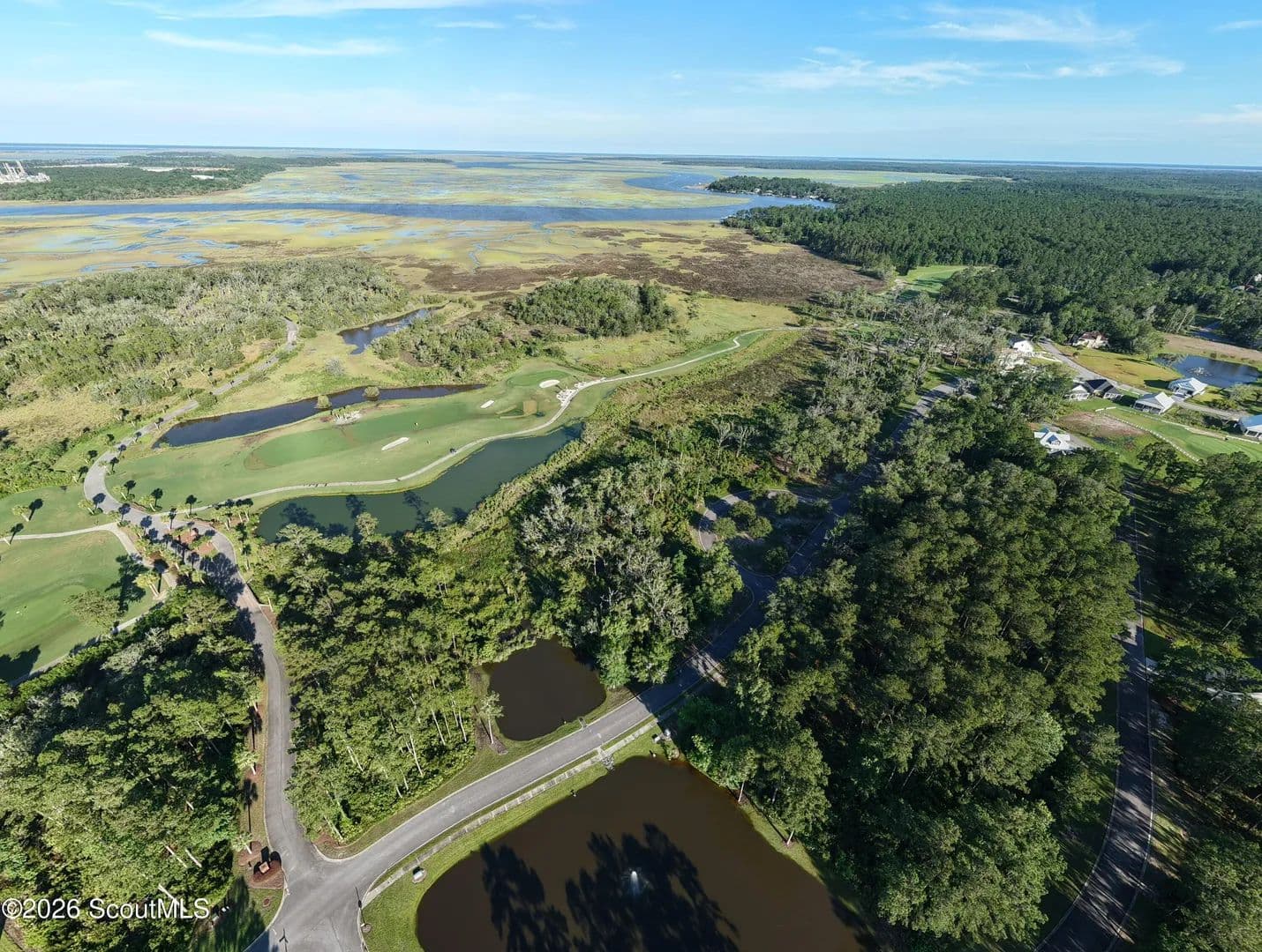 0.48 Acres of Land for Sale in Waverly, Georgia - Waverly, Georgia, 31565