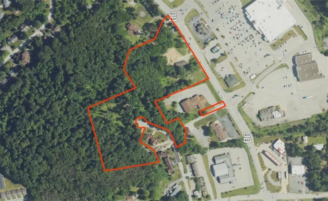 Property from 480 S Ben Franklin Road - KW - , Pennsylvania, 15701