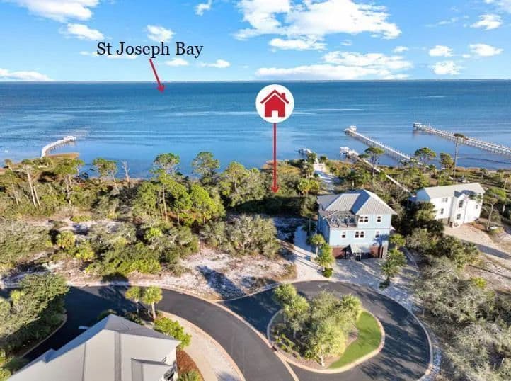 Property from 124 Pinnacle Dr - KW - , Florida, 32456