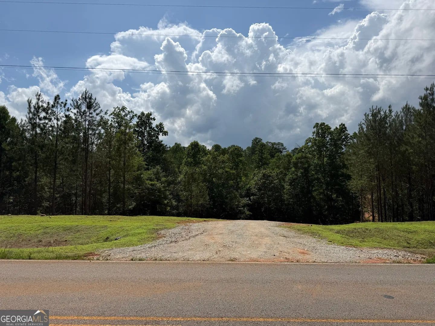 100 Acres of Land for Sale in Franklin, GA - Franklin, Georgia, 30217
