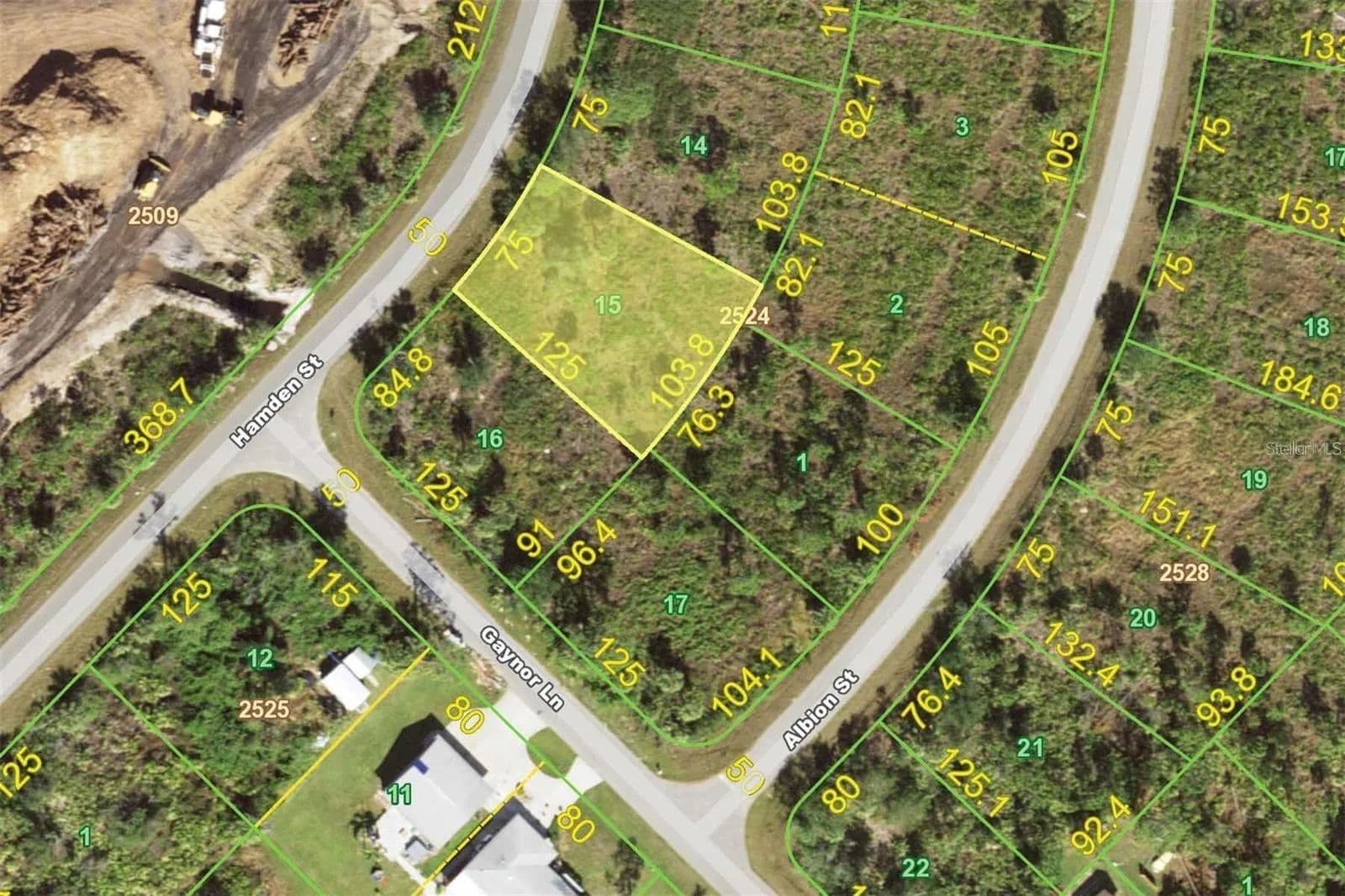 Property from 266 HAMDEN STREET - KW - Port Charlotte, Florida, 33953
