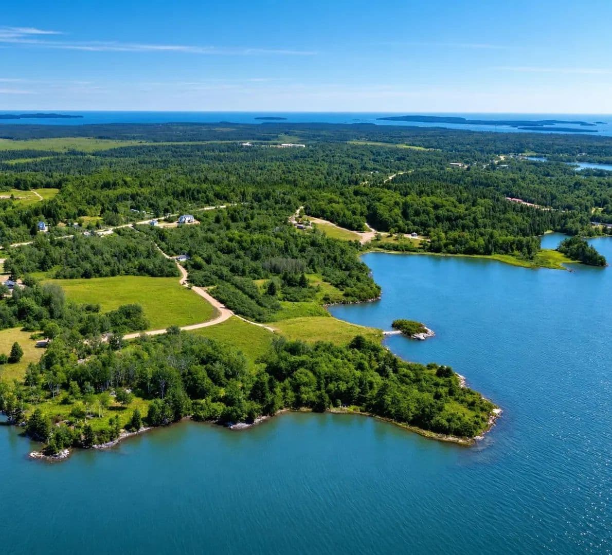 Land -Single Family Acreage in Jonesport - Jonesport, Maine, 04649