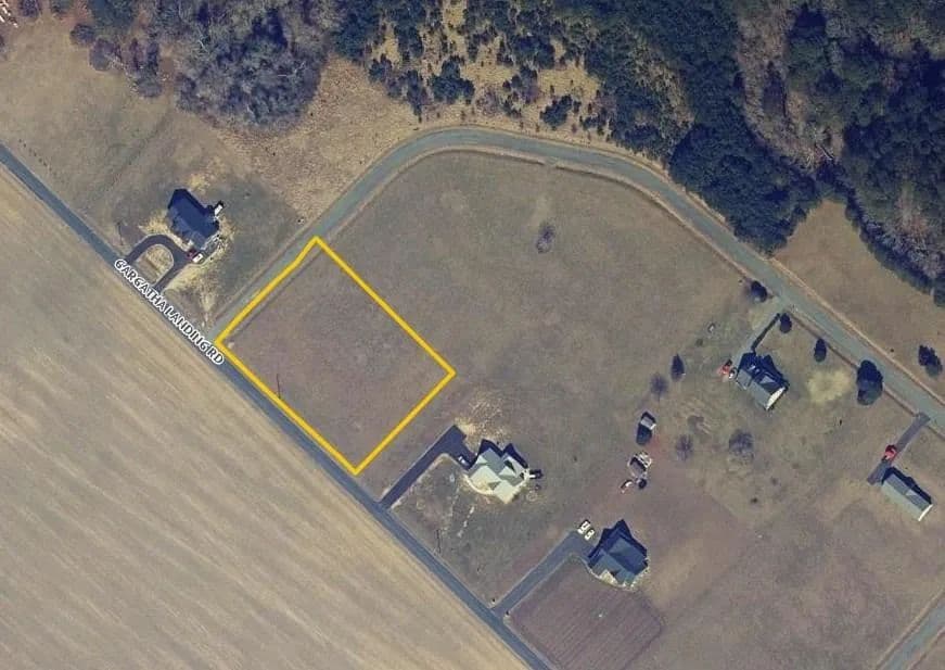 1.32 Acres of Land for Sale in Parksley, VA - Parksley, Virginia, 23421