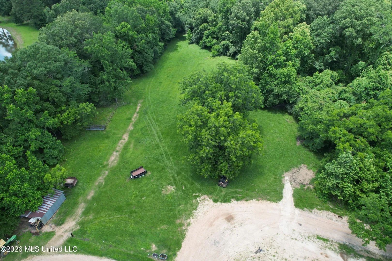 Property from 711 Turnbull Road - KW - Woodville, Mississippi, 39669