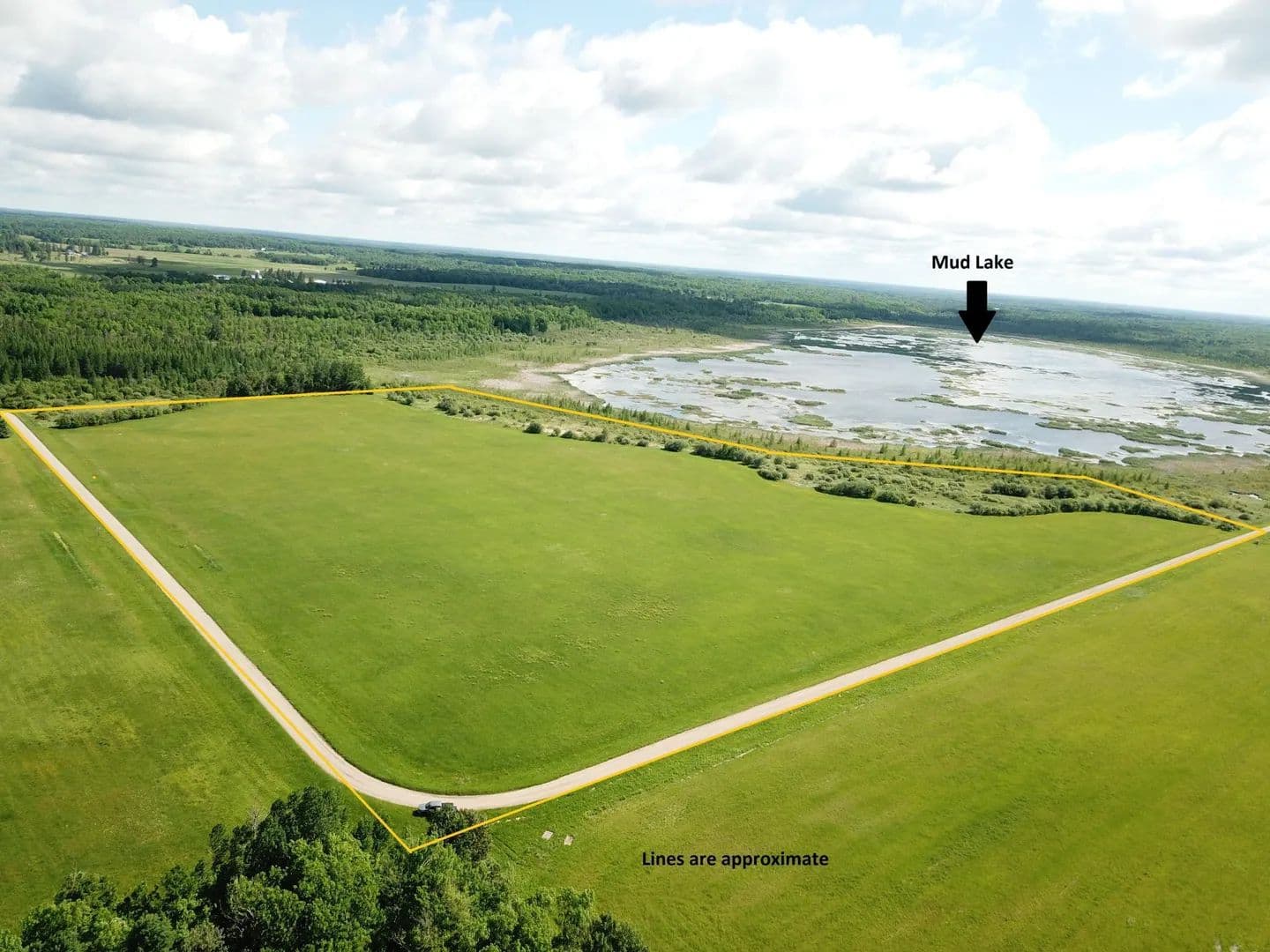 35.1 Acres of Land for Sale in Bagley, MN - Bagley, Minnesota, 56621