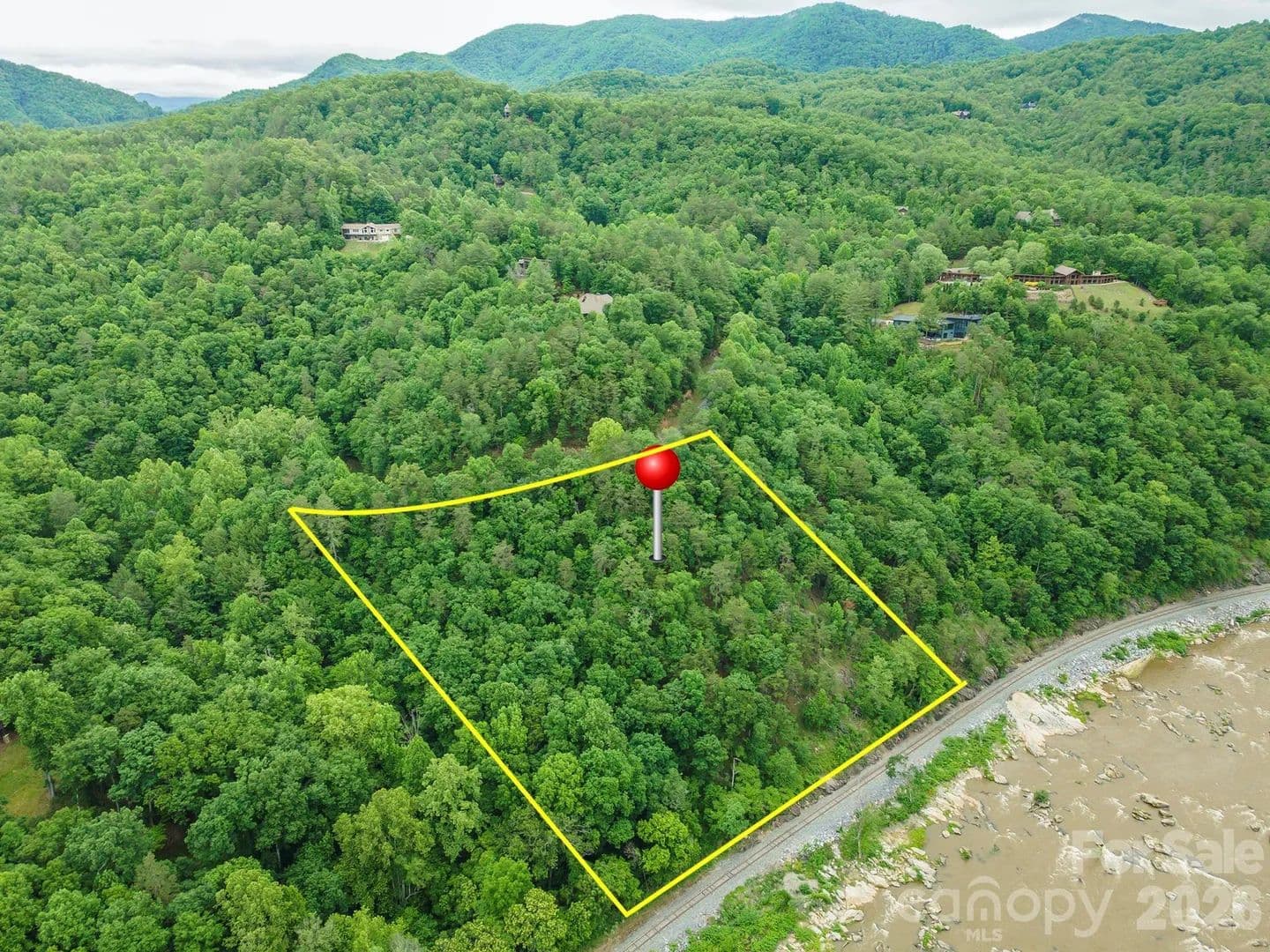 Property from 2391 French Broad Parkway #34 - KW - Marshall, North Carolina, 28753