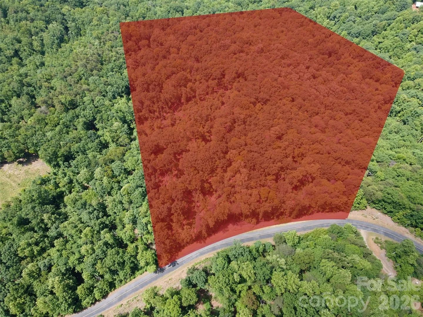Property from 132 Valleyview Drive - KW - Bostic, North Carolina, 28018