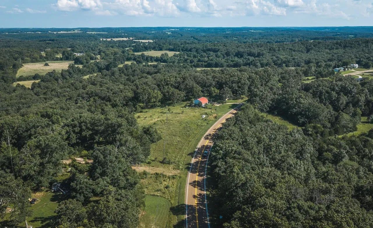 Antler Ridge - Iberia, Missouri, 06586