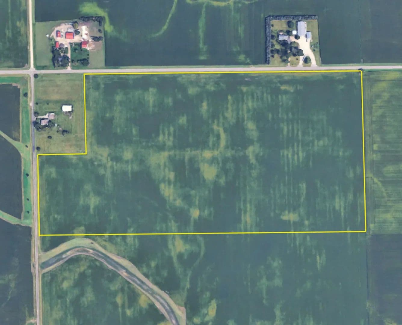 Property from 0000 N 32nd Road - KW - Marseilles, Illinois, 61341
