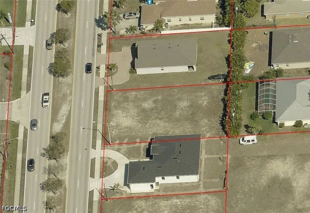 Property from 4125 Chiquita Boulevard S - KW - Cape Coral, Florida, 33914