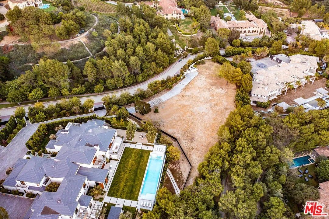 Vacant Land in Beverly Hills - Beverly Hills, California, 90210