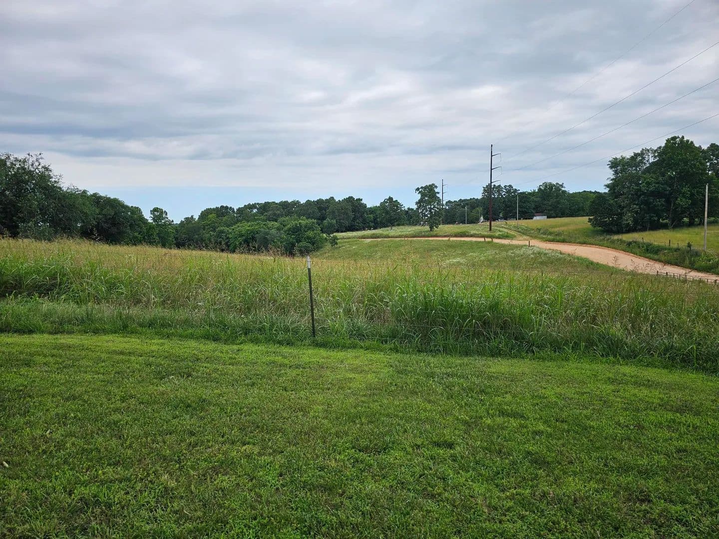 Property from 5 Acres Talon Lane - KW - Goodman, Missouri, 64843