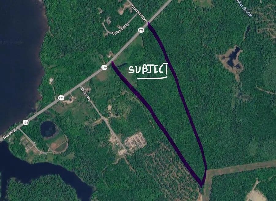 Property from 28-1 North Street - KW - Ellsworth, Maine, 4605