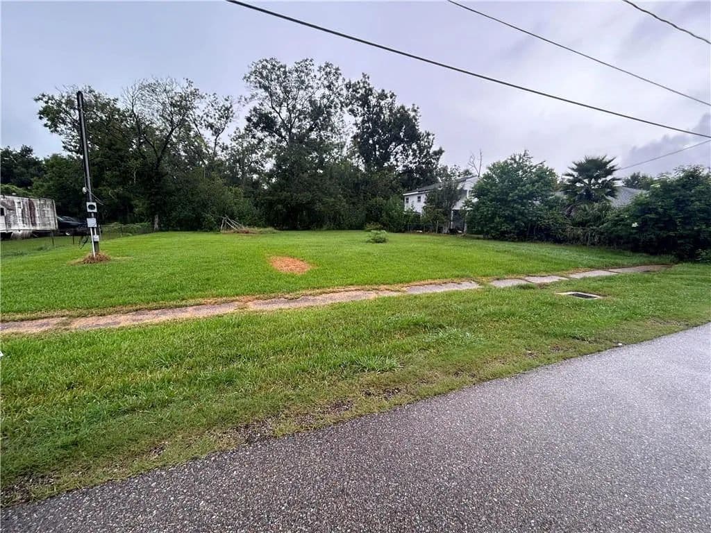 Land for Sale in Louisiana - Louisiana, 70087