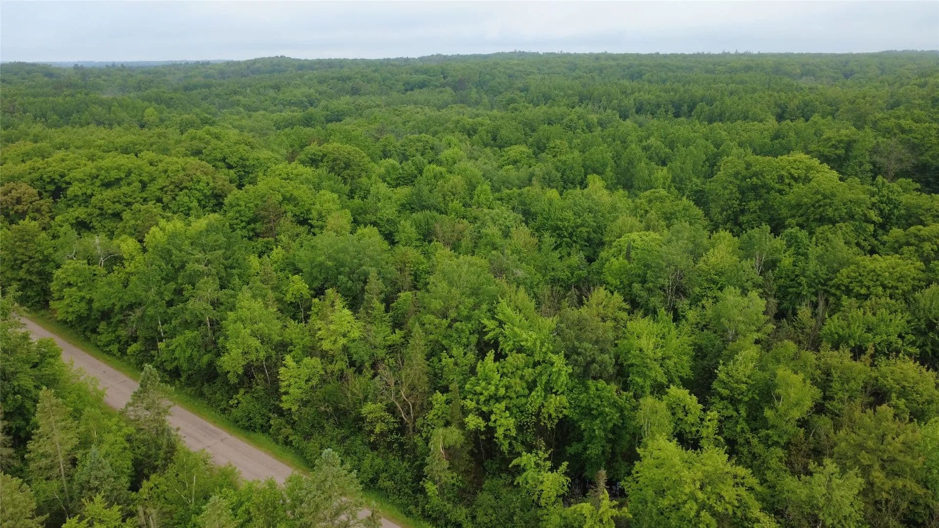 Property from 000 Boundary Road - KW - Ringle, Wisconsin, 54471