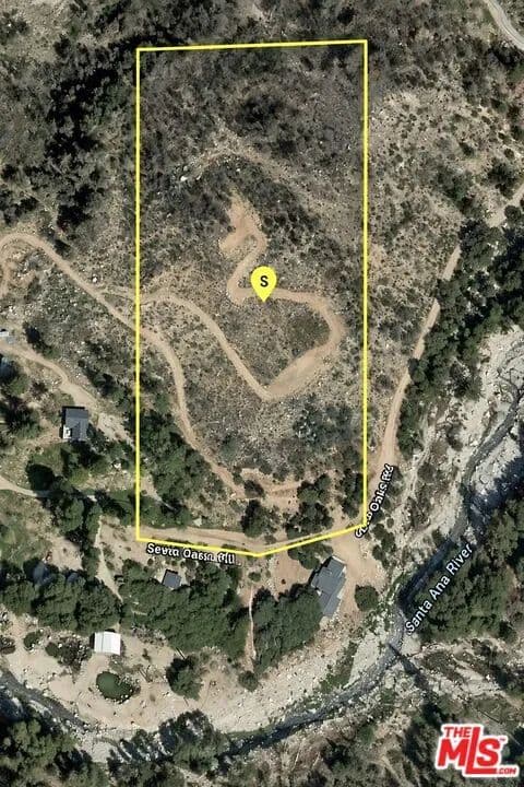 Vacant Land in Angelus Oaks - Angelus Oaks, California, 92305
