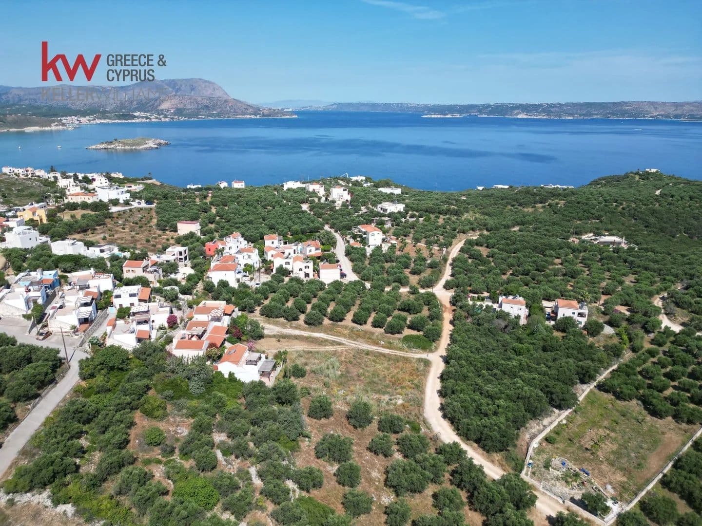 Land for Sale in Vamos, Chania Prefecture - land for sale
