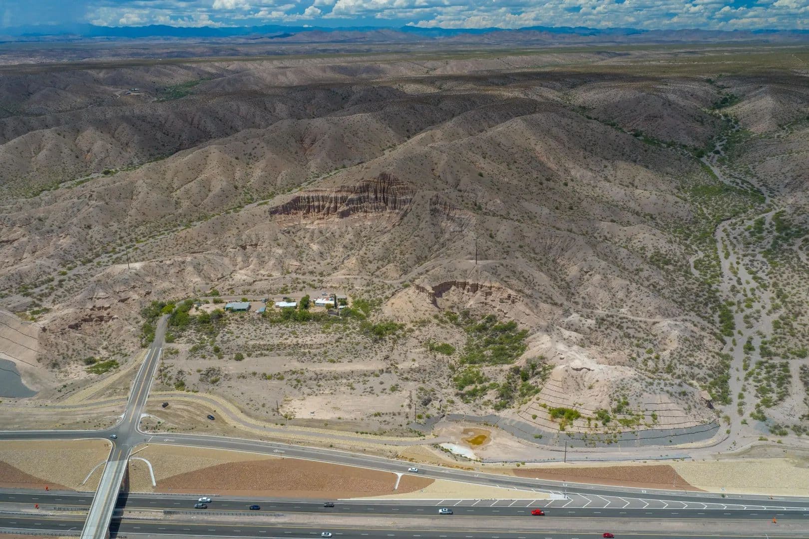 Gateway Commercial Opportunity – I-25 Exit 75 - land for sale