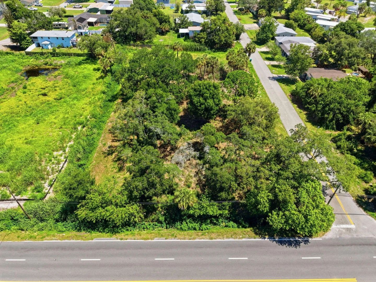 Property from 0 Aurora Road - KW - Melbourne, Florida, 32935