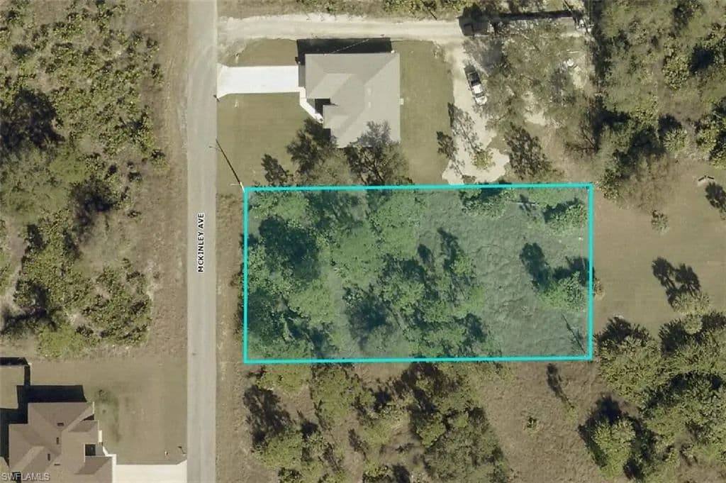Property from 1310 McKinley AVE - KW - Lehigh Acres, Florida, 33972