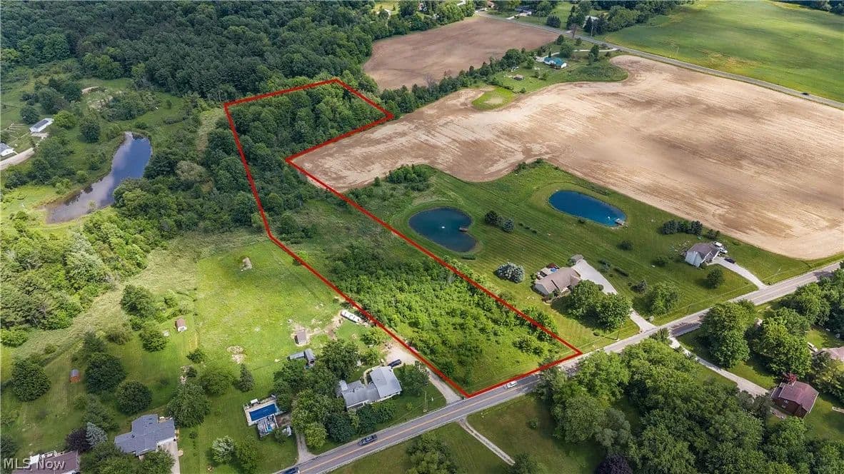 5.82 Acres of Land for Sale in Medina, OH - Medina, Ohio, 44256