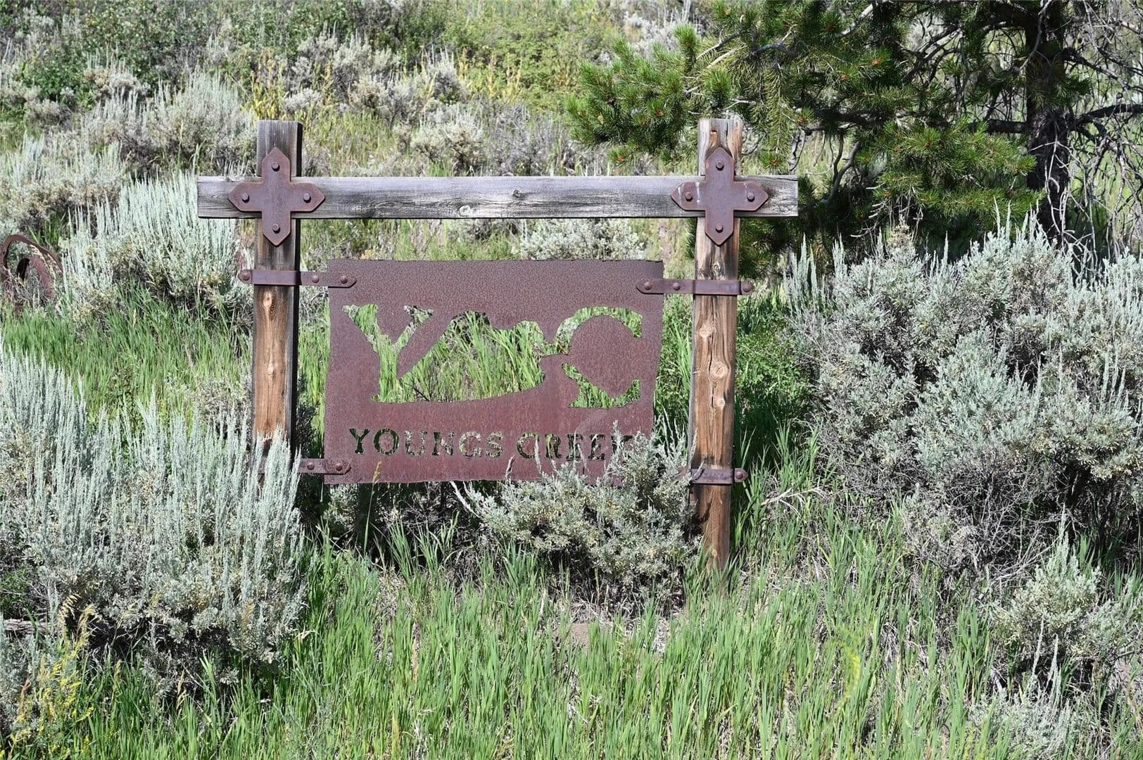 Property from 23590 Youngs Creek Way - KW - Oak Creek, Colorado, 80467
