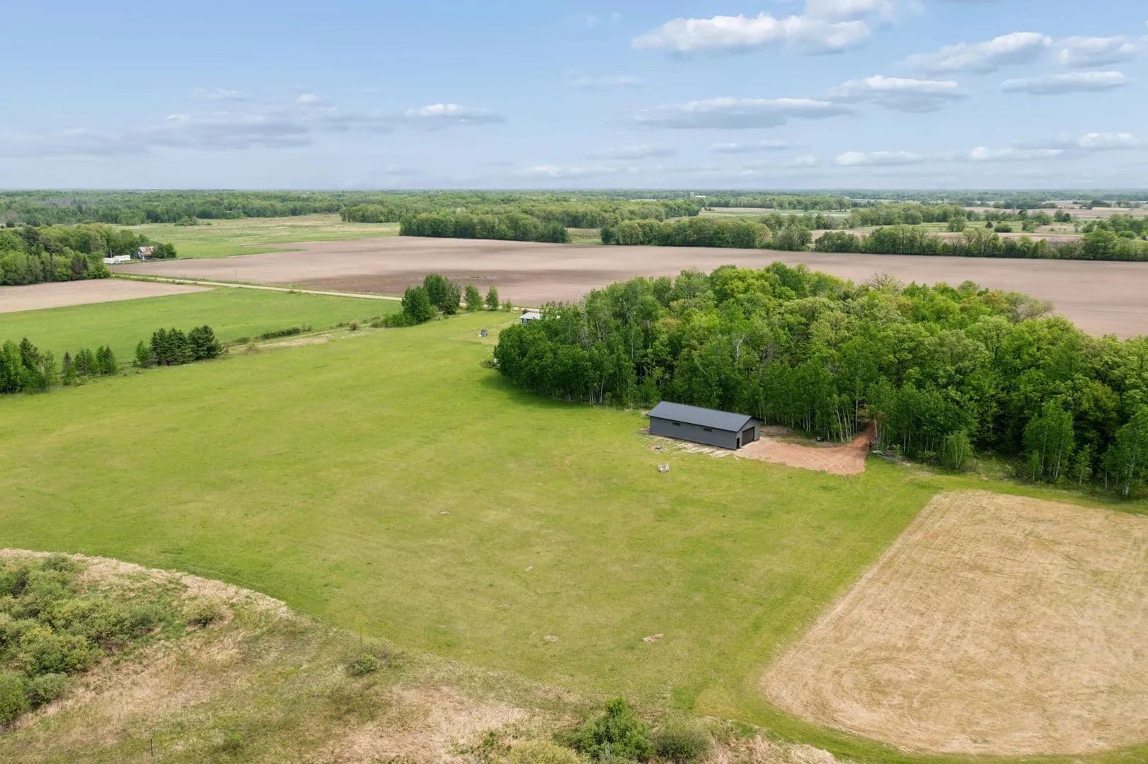 Vacant Land in Grasston - Grasston, Minnesota, 55030