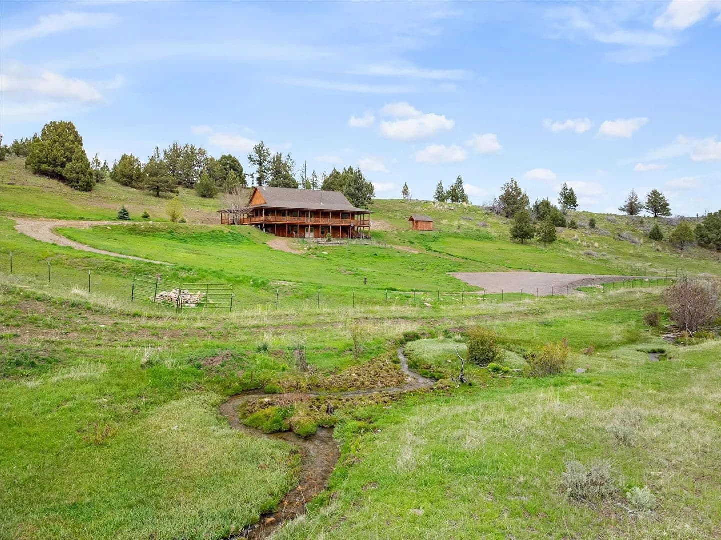 Alder Creek Oasis - Baker City, Oregon, 97814