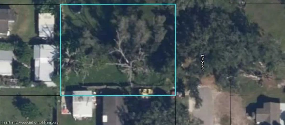 Property from Alamo Avenue - KW - Wauchula, Florida, 33873