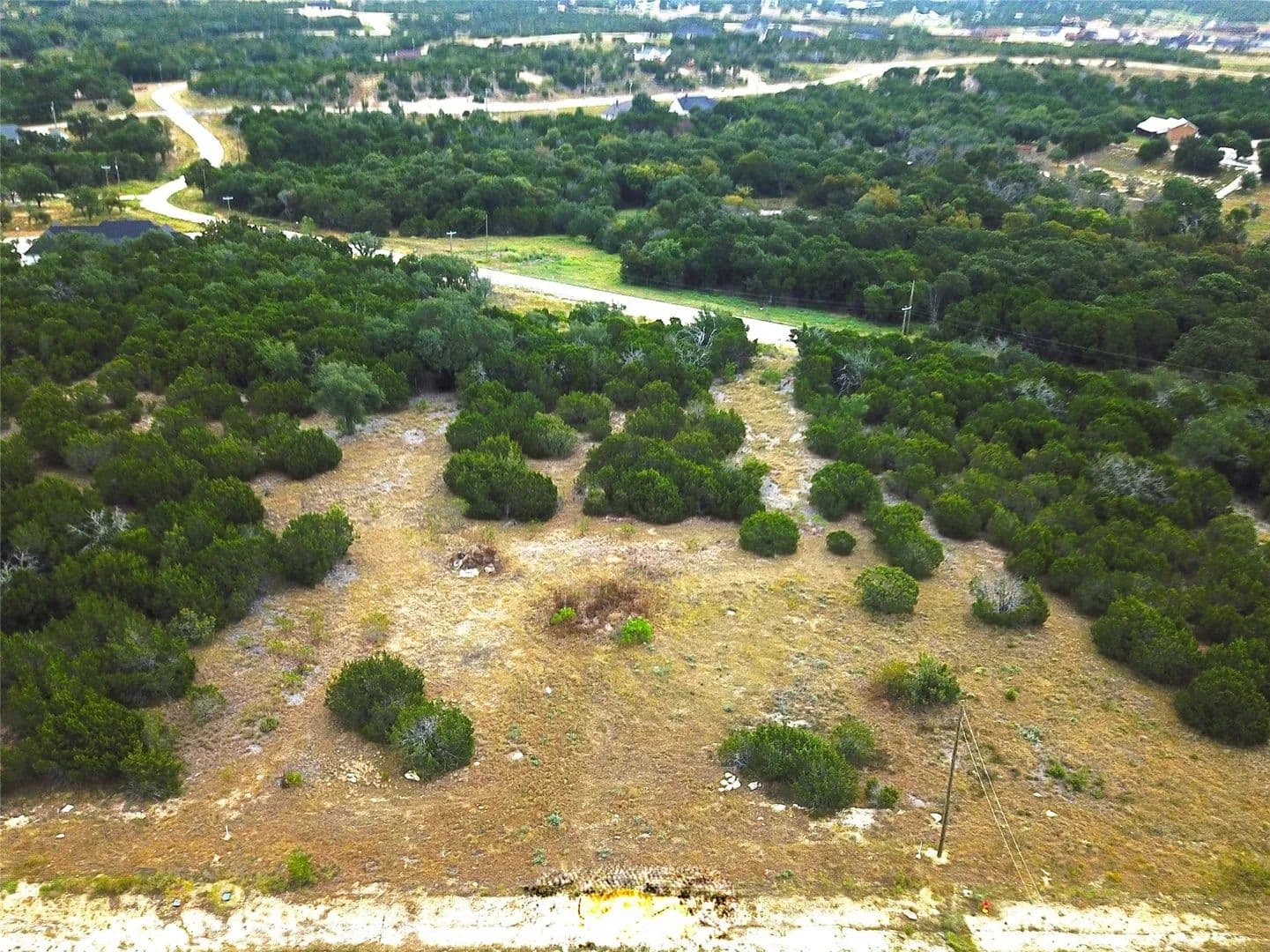 1.6 Acres of Land for Sale in Nemo, TX - Nemo, Texas, 76070