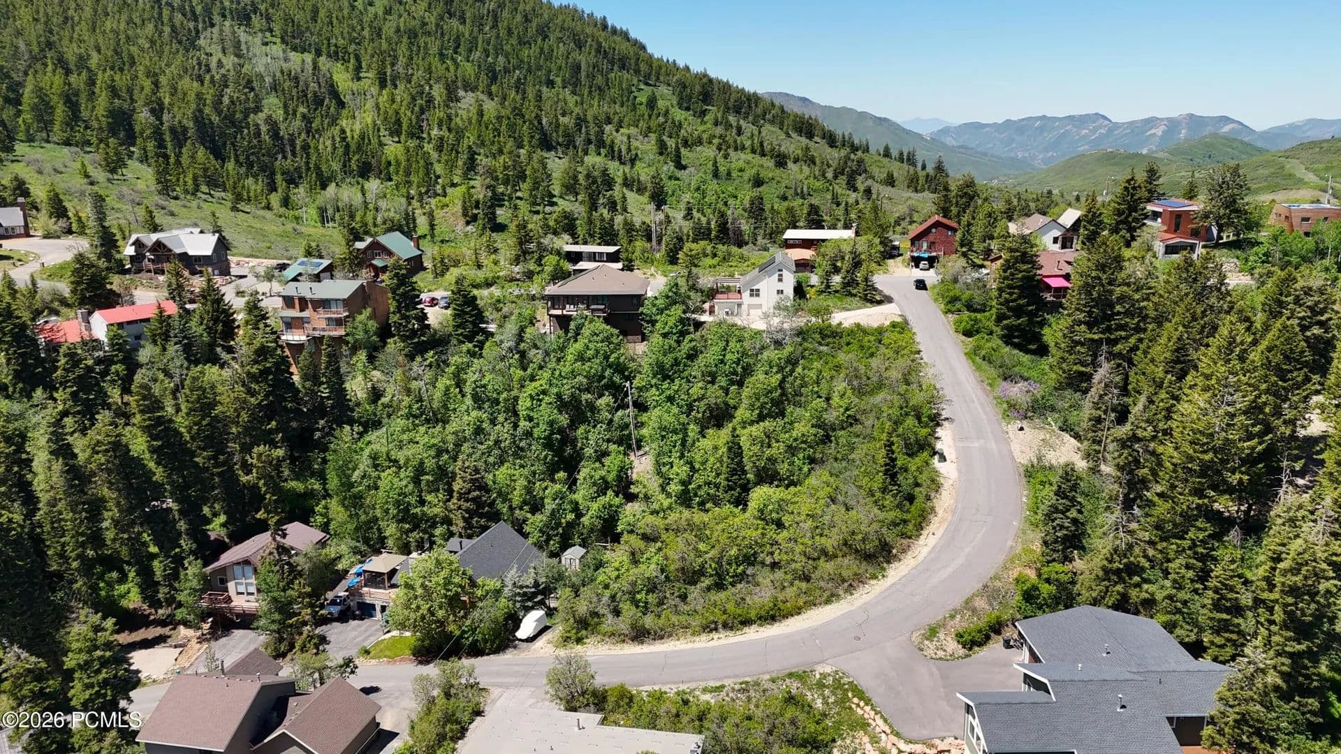 Property from 130 Crestview Lane - KW - Park City, Utah, 84098