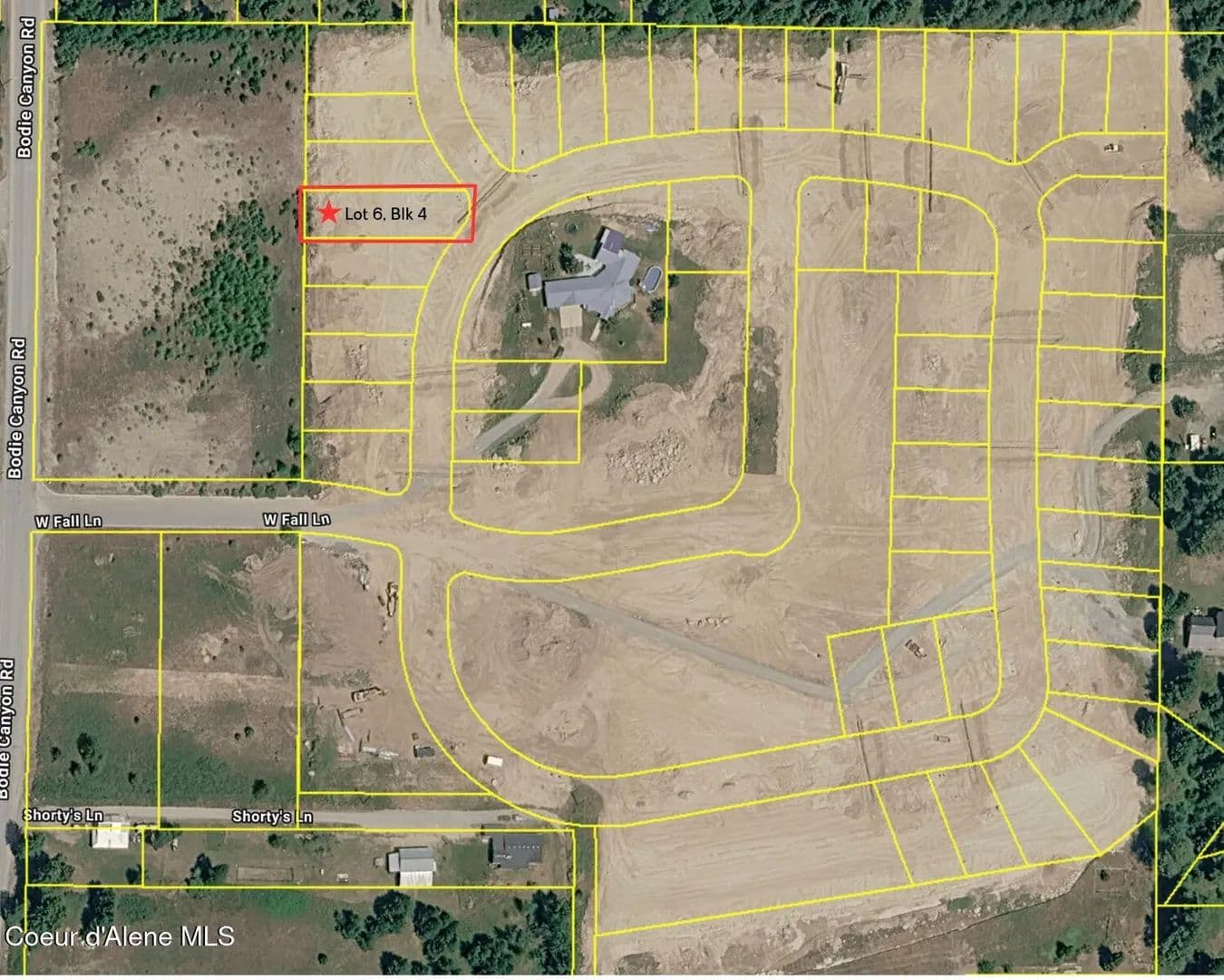 Vacant Land in Priest River - Priest River, Idaho, 83856