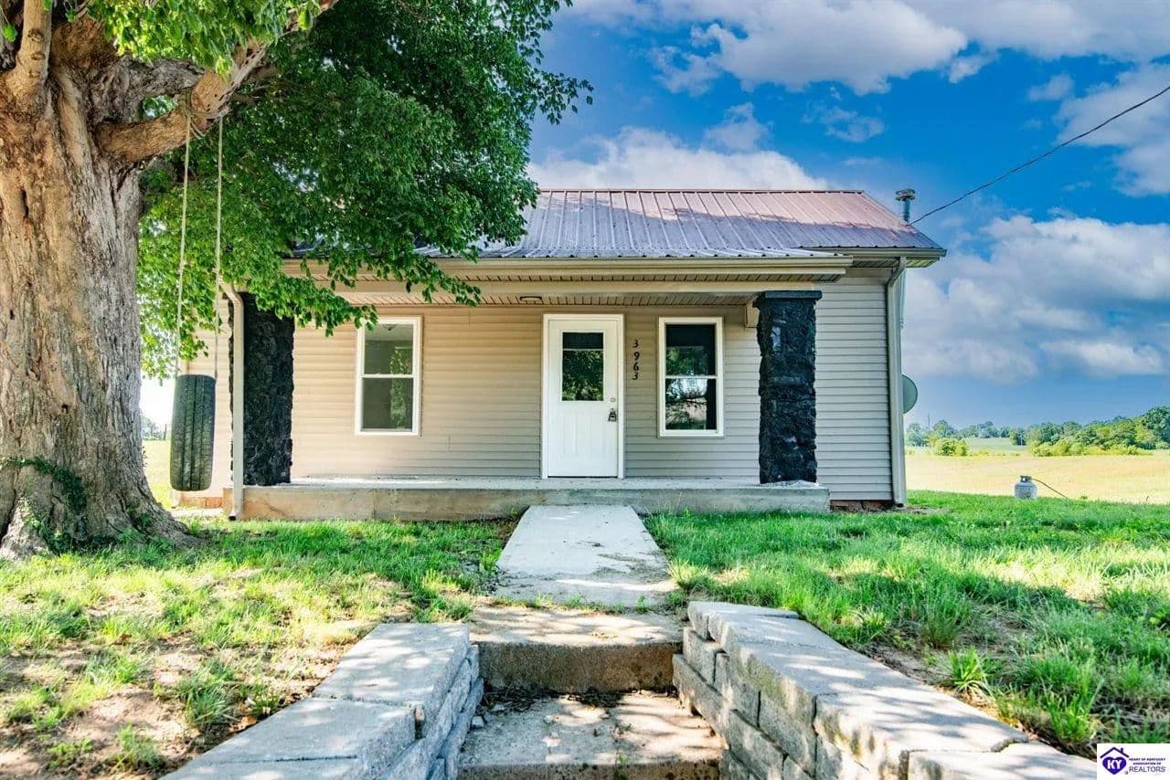 Property from 3963 Old Lexington Road - KW - Cave City, Kentucky, 42127