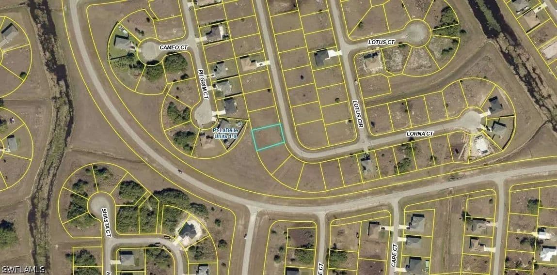 Property from 7017 Lotus Circle - KW - Labelle, Florida, 33935