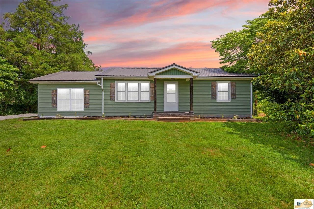 Property from 208 Eve Highway - KW - Magnolia, Kentucky, 42757