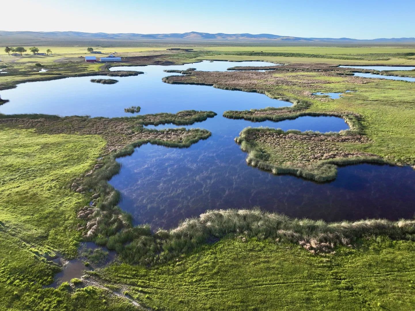 Headwater Ranch - Prineville, Oregon, 97754